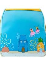 Loungefly SpongeBob Pineapple House Mini Backpack Alt 5