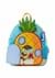 Loungefly SpongeBob Pineapple House Mini Backpack Alt 2