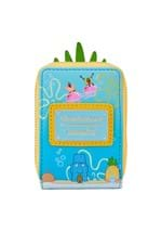 Loungefly SpongeBob Pineapple House Accordion Wallet Alt 2