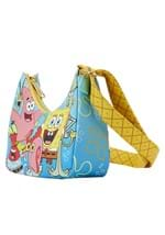 Loungefly SpongeBob SquarePants Group Shot Crossbody Alt 1