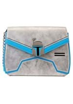 Loungefly Star Wars Jango Fett Crossbody Bag