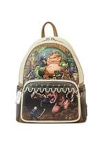 Loungefly Star Wars Jabbas Palace Scene Mini Backpack