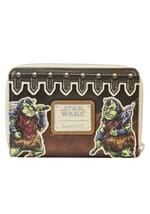 Loungefly Star Wars Jabbas Palace Scene Zip Wallet Alt 2