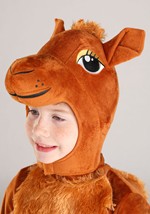 Kid's Camel Costume Jumpsuit Alt 1