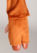 Kid's Camel Costume Jumpsuit Alt 3