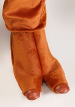 Kid's Camel Costume Jumpsuit Alt 4
