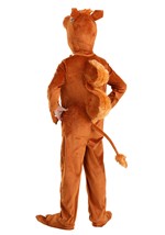 Kid's Camel Costume Jumpsuit Alt 5