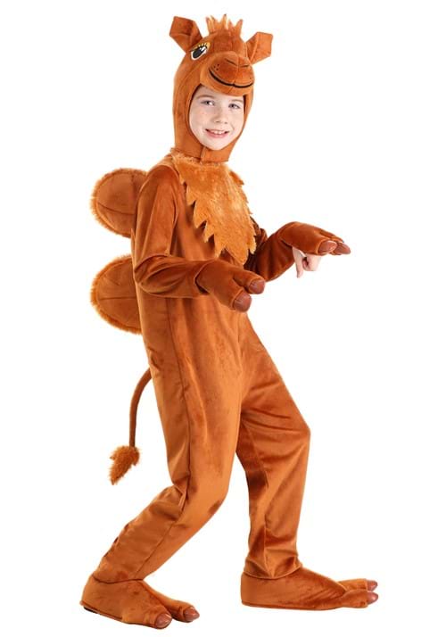Camel Costume Kid's Jumpsuit