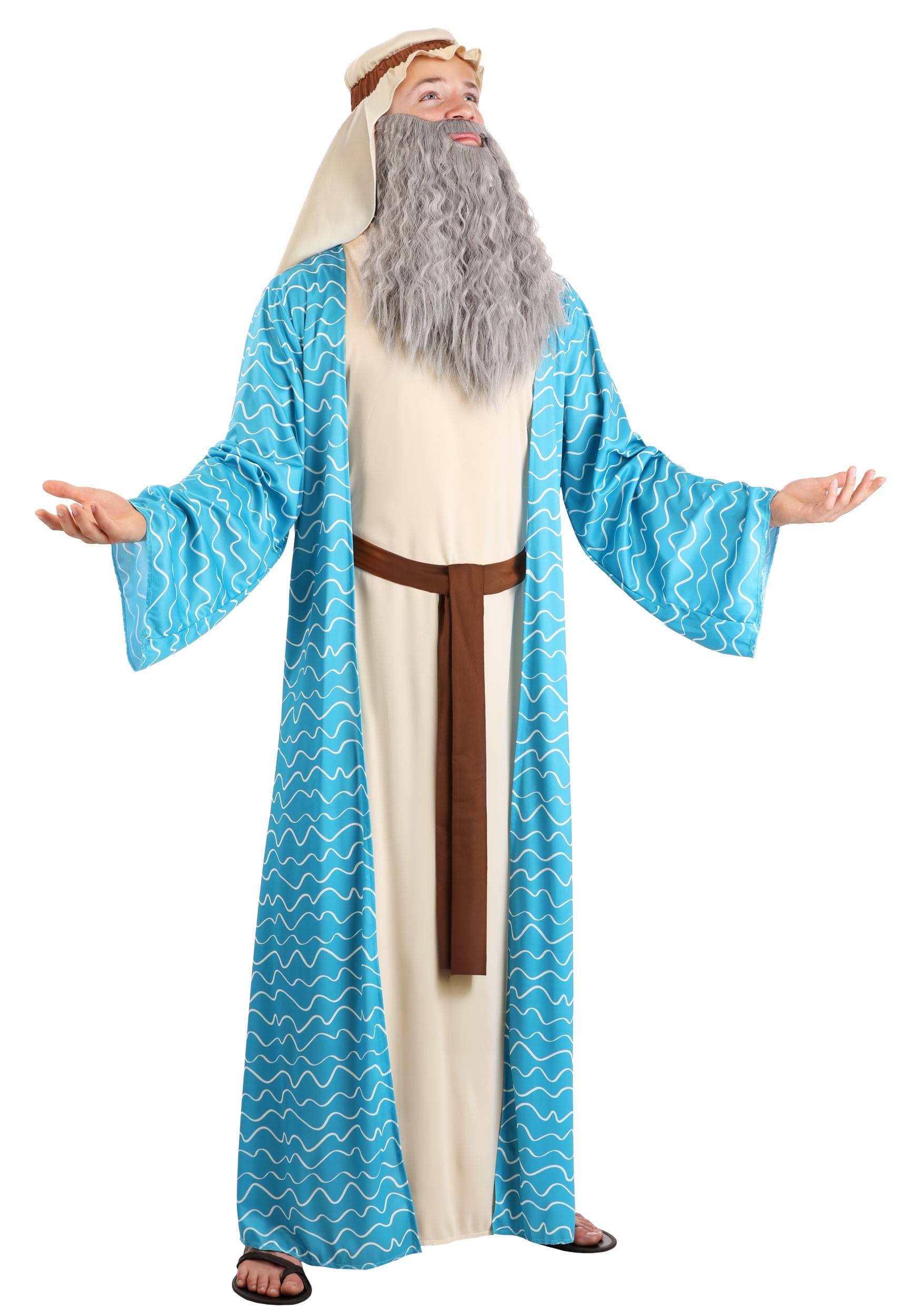 Adult Deluxe Noah Costume