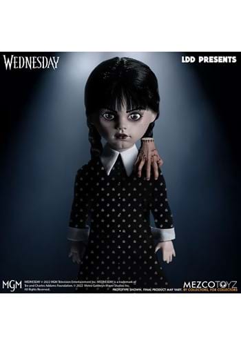 Living Dead Dolls Wednesday