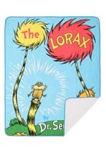 The Lorax 60x48 Comfy Blanket Alt 1