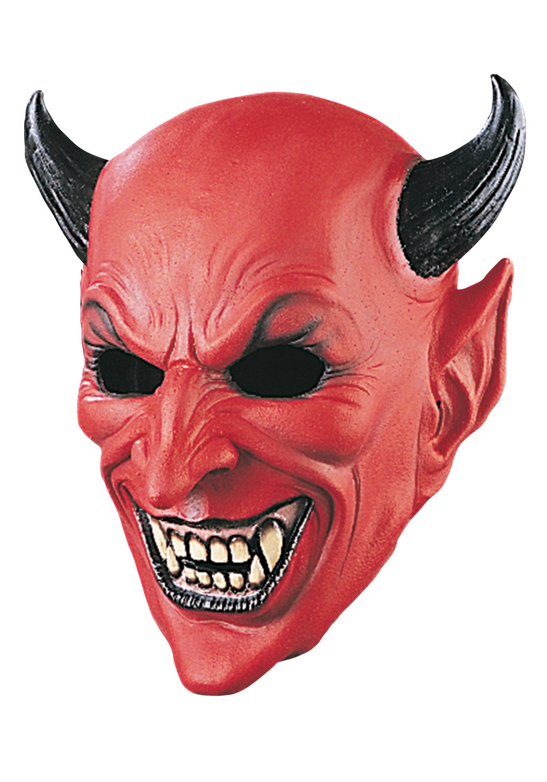 bundet Trafikprop Drastisk Adult Tricky Devil Mask