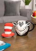 Cat in the Hat Sculpted Mug Alt 1