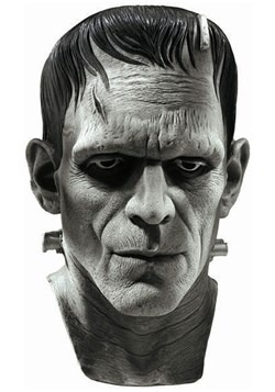 Frankenstein Deluxe Mask