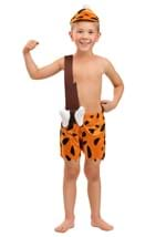 Flintstones Toddler Bamm-Bamm Rubble Costume Alt 1