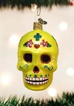 Sugar Skull Ornament Alt 1