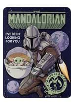 Mandalorian - Bounty Hunting Micro Raschel Throw Alt 5