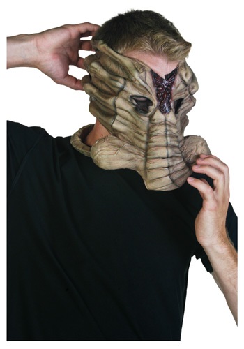 Adult Scary Face Hugger Mask