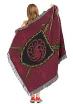 HOUSE OF THE DRAGON REMEMBER BLOOD TAPESTRY BLANKE Alt 4