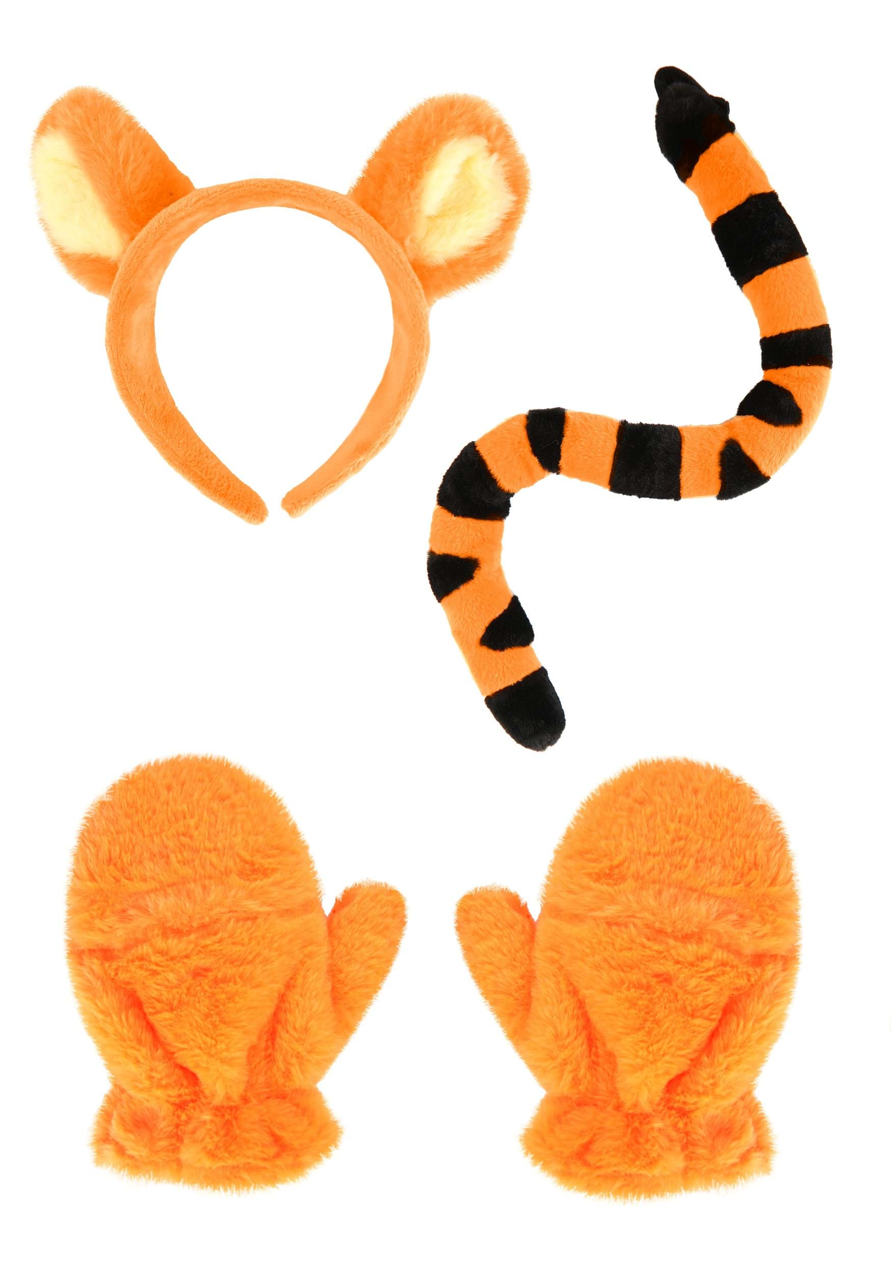 Disney Winnie the Pooh Premium Tigger Costume Kit