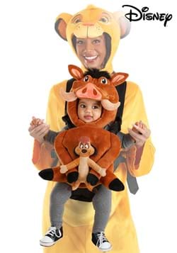 Baby Carrier Pumbaa and Timon