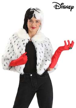 Cruella Capelet & Gloves Kit