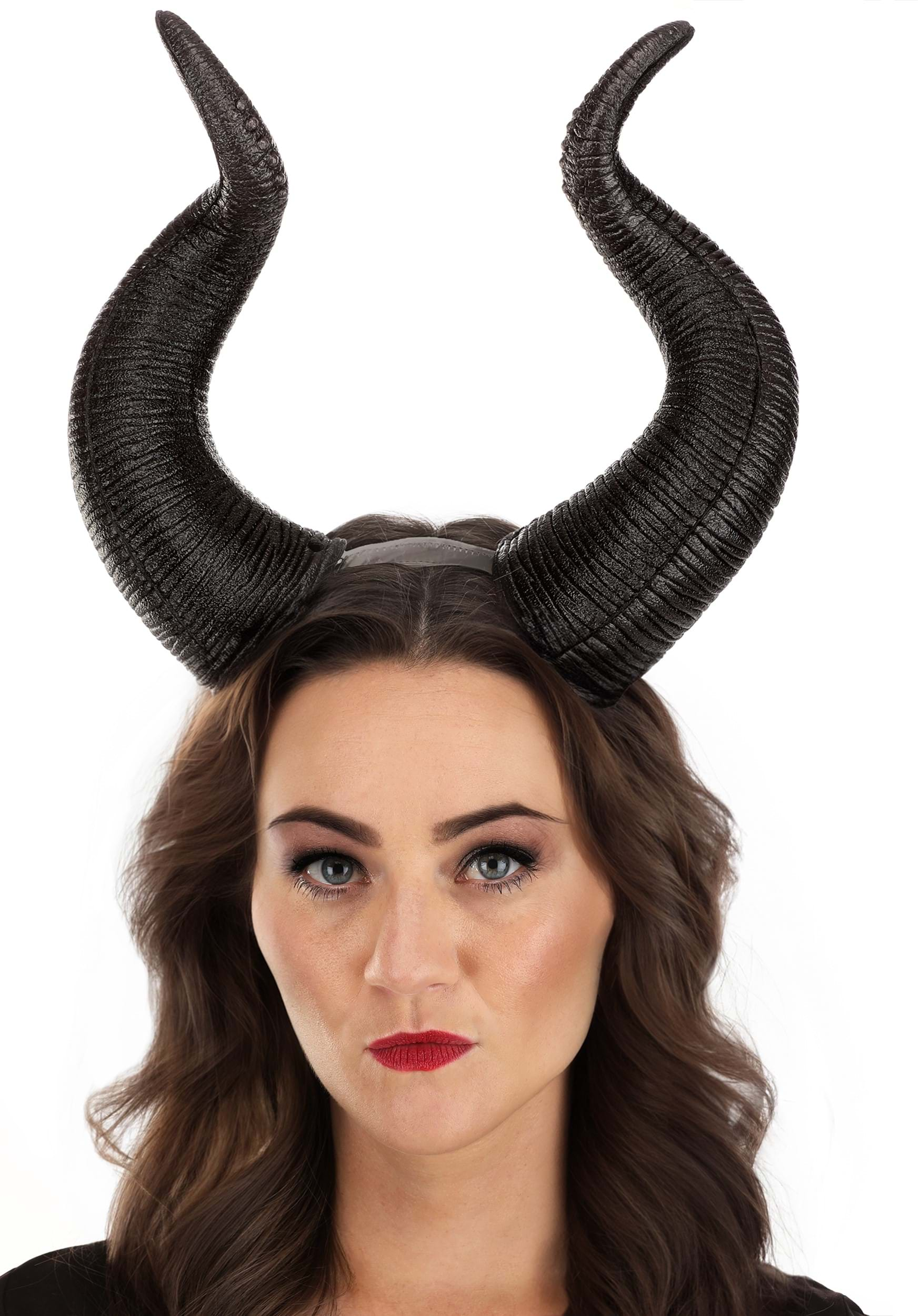 Disney Maleficent Horns Headband | Maleficent Accessories