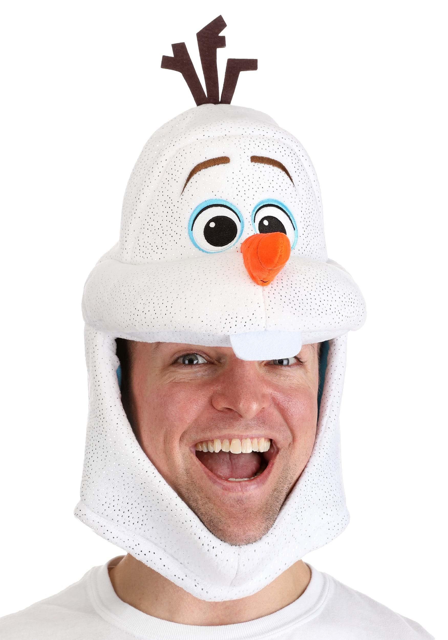 Disney Frozen Jawesome Olaf Costume Hat | Disney Accessories