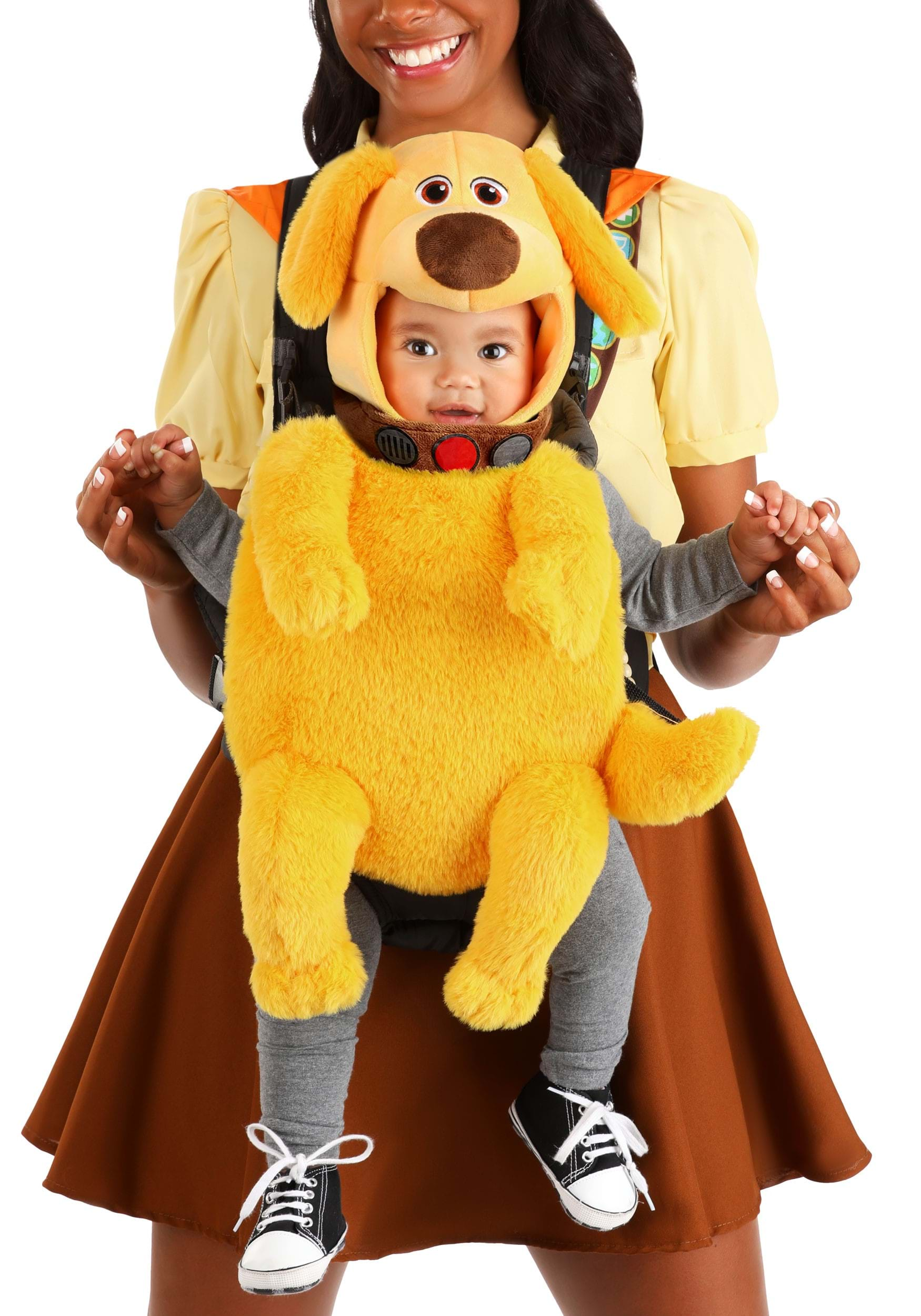 Pixar Up Dug Infant Carrier Costume | Pixar Costumes