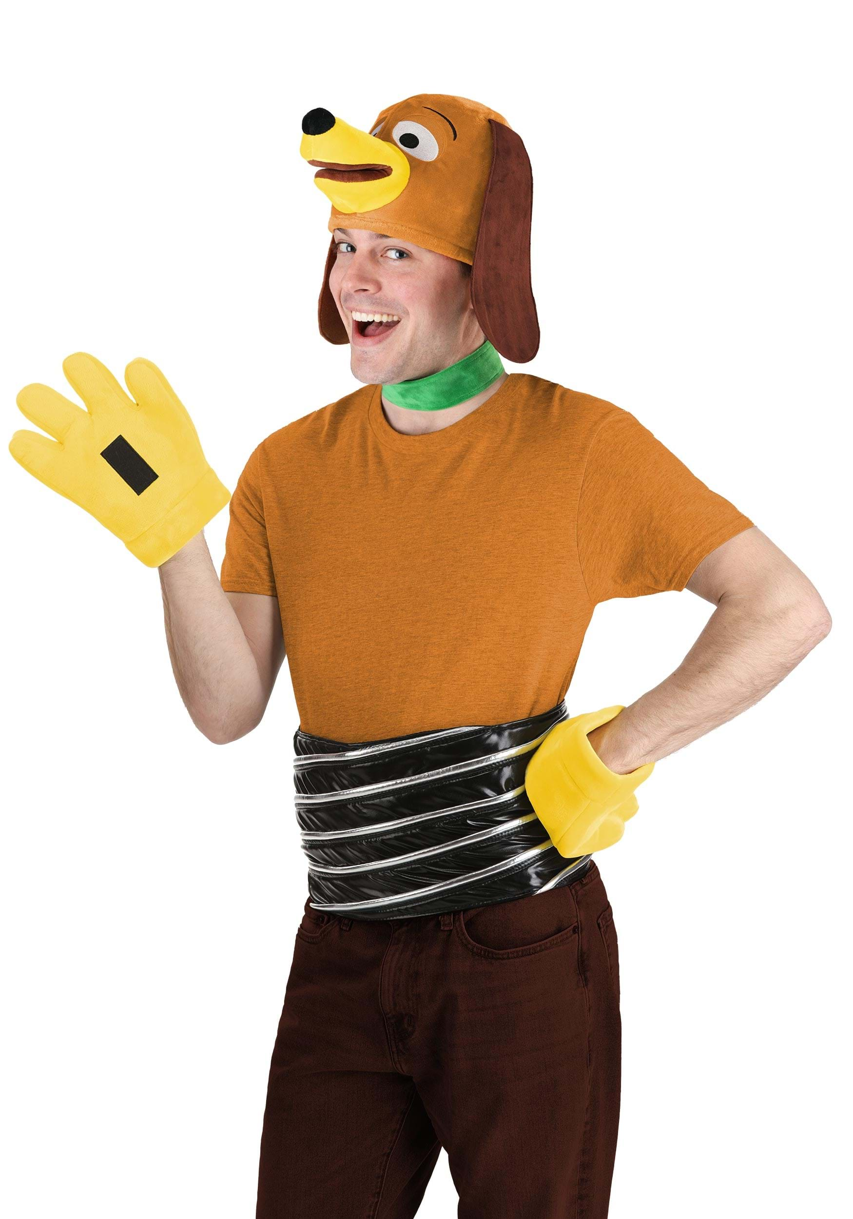 Toy Story Slinky Dog Adult Costume Kit