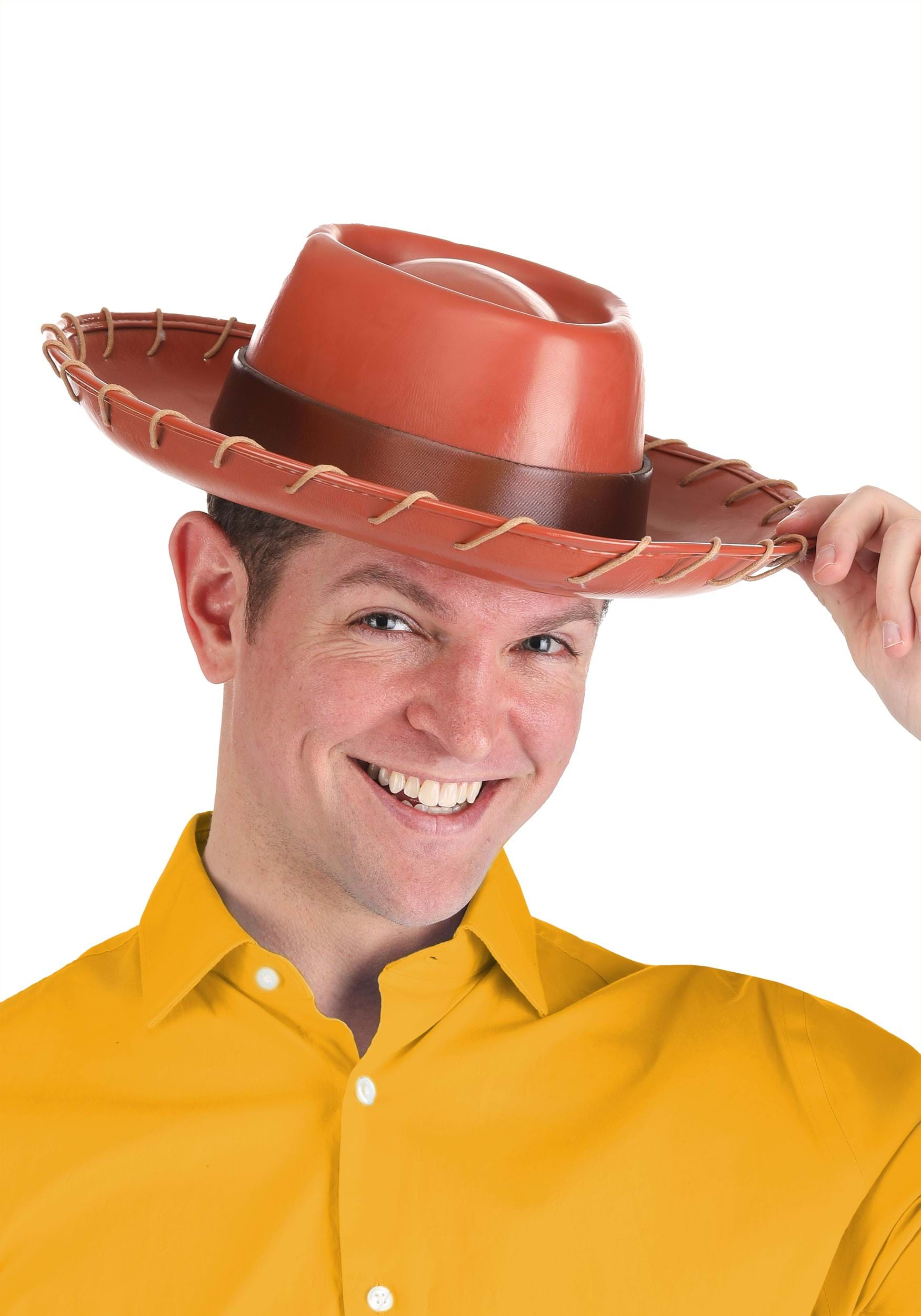 Disney Toy Story Premium Adult Woody Hat