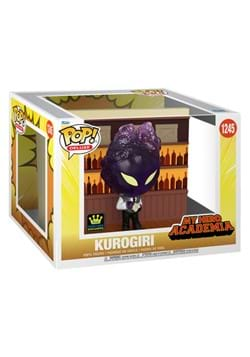 POP Deluxe My Hero Academia Kurogiri in Hideout