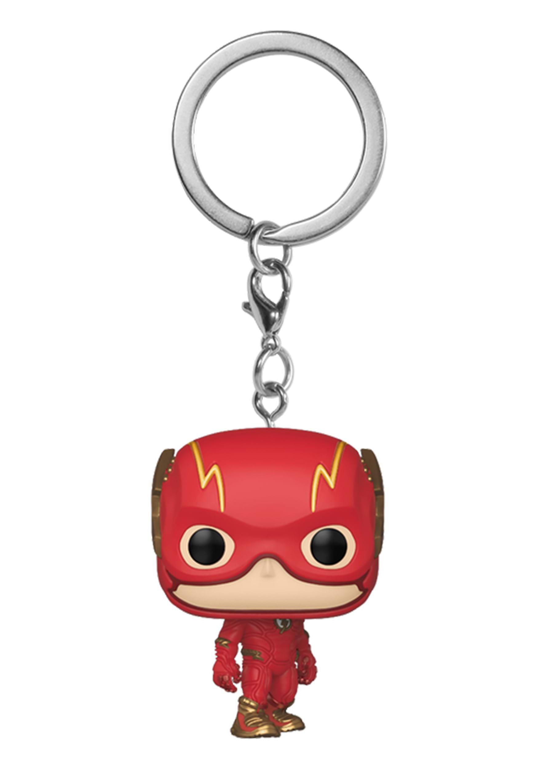 Funko POP! Keychain: The Flash - The Flash