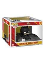 POP Ride SUPDLX The Flash Batman in Batwing Alt 1