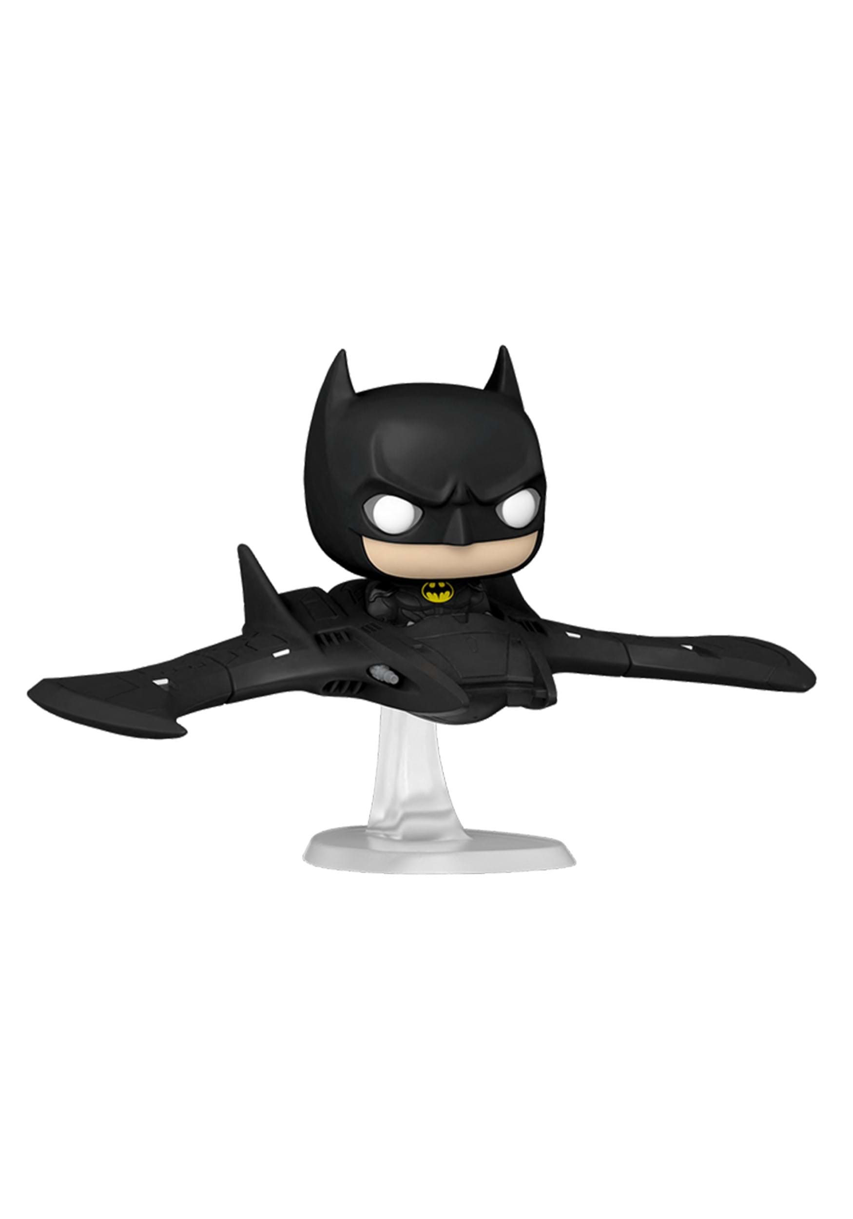Funko POP! Ride SUPDLX: The Flash - Batman in Batwing