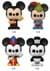 Bitty POP Disney Mickey 4 Pack Alt 1