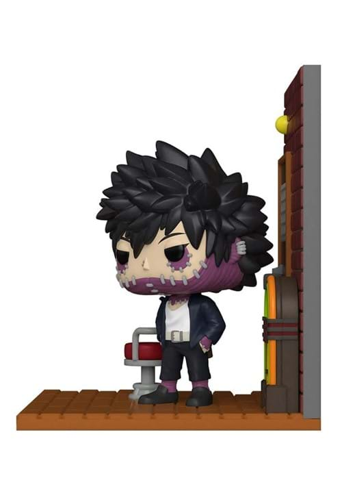 POP Deluxe My Hero Academia Dabi in Hideout