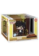 POP Deluxe My Hero Academia Dabi in Hideout Alt 1