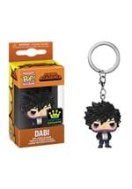 POP Keychain My Hero Academia Dabi in Hideout