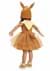 Pokemon Eevee Dress Costume for Toddlers Alt1