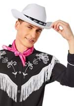 Barbie Movie Adult Barbie Ken Cowgirl Hat Alt 1