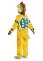 Super Mario Bros Child Bowser Hooded Jumpsuit Alt 1