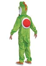 Kid's Super Mario Bros Yoshi Hooded Jumpsuit Onesie Alt 1