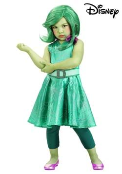 Disney and Pixar Inside Out Toddler Disgust Costume