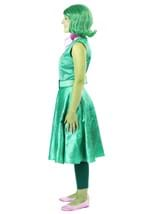 Womens Disney Pixar Inside Out Disgust Costume Alt 2