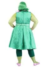 Plus Size Disney and Pixar Disgust Costume Alt 1