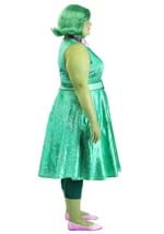 Plus Size Disney and Pixar Disgust Costume Alt 9