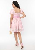 PUSHEEN X UV SWEETHEART NECK DRESS Alt 1