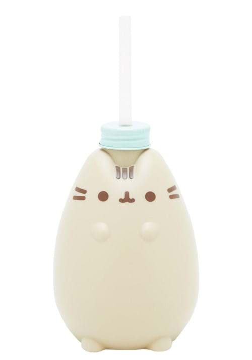 Pusheen Molded Tumbler