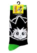 Hunter x Hunter 2pk Crew Socks Alt 3